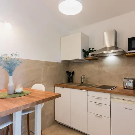 Adam Apartment